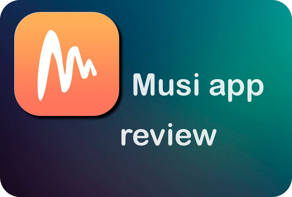 musi app for mac